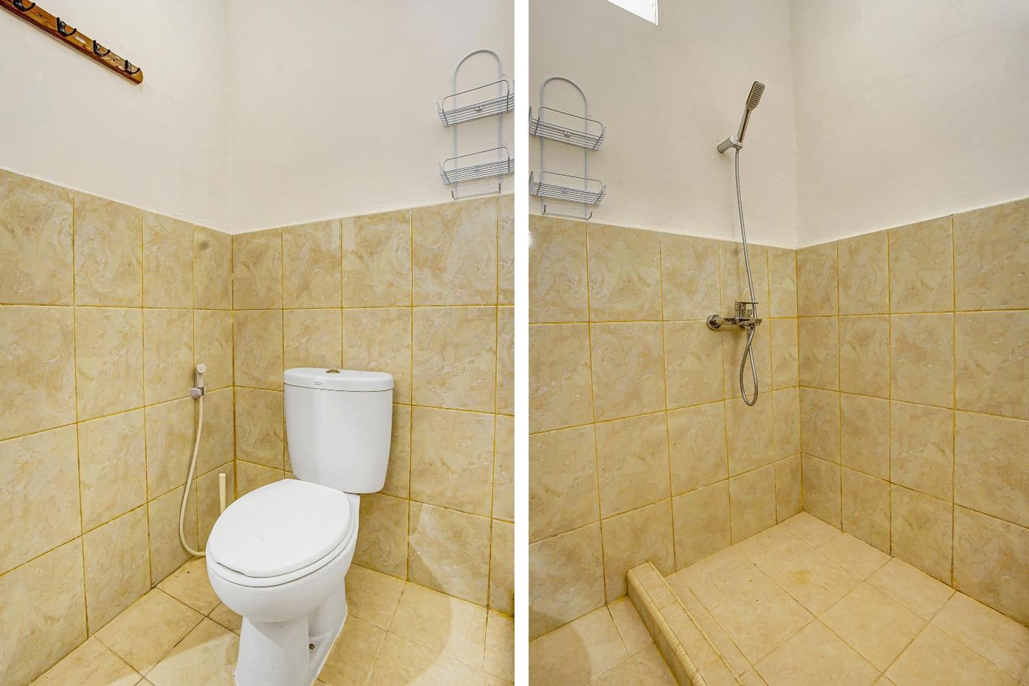 Super Oyo 91055 Homestay Syariah Bandar Lampung Dış mekan fotoğraf