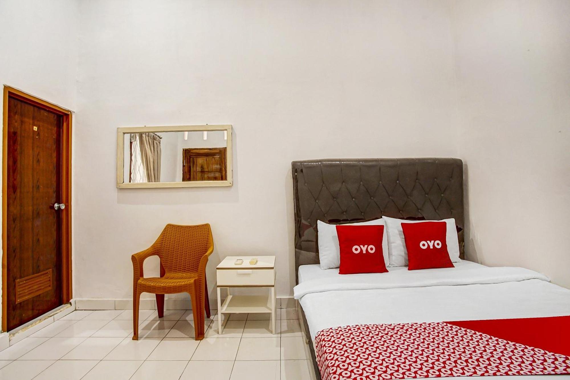 Super Oyo 91055 Homestay Syariah Bandar Lampung Dış mekan fotoğraf