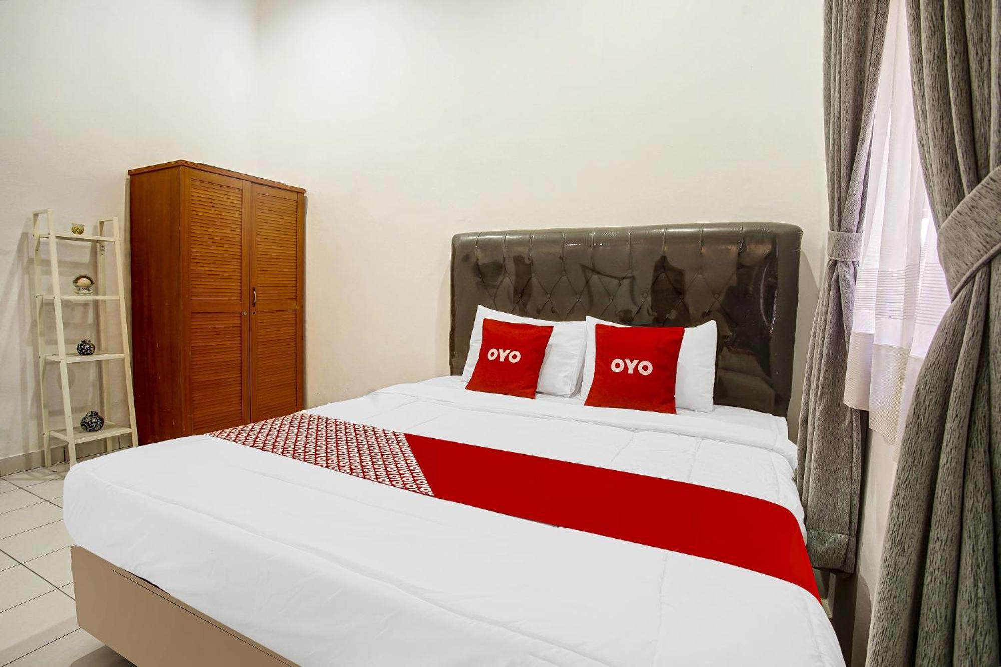 Super Oyo 91055 Homestay Syariah Bandar Lampung Dış mekan fotoğraf
