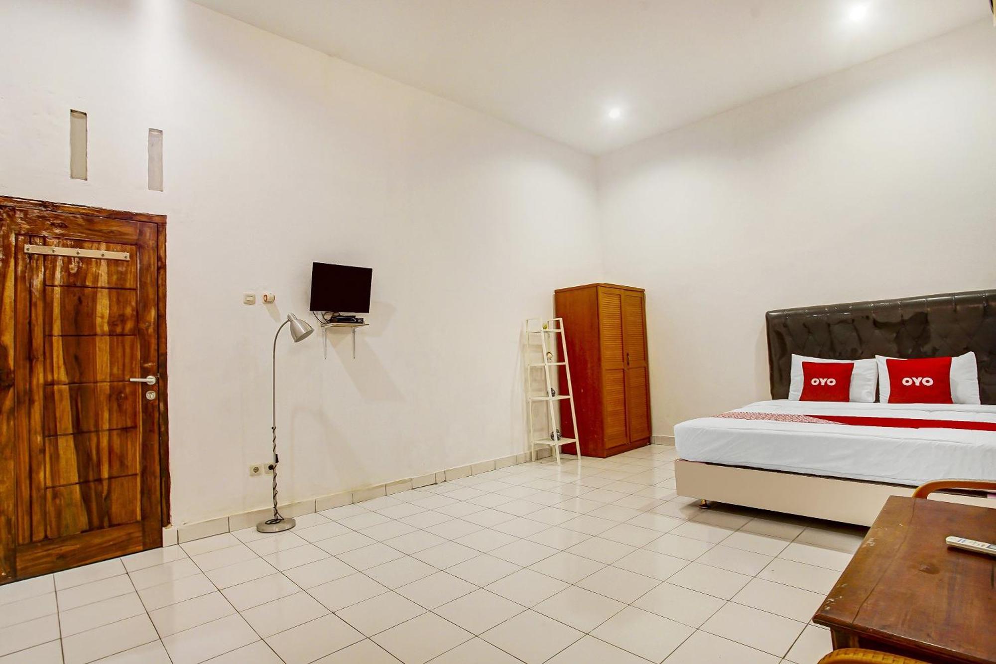 Super Oyo 91055 Homestay Syariah Bandar Lampung Dış mekan fotoğraf