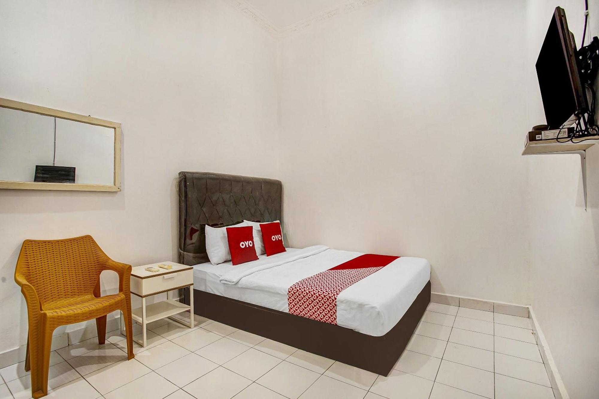 Super Oyo 91055 Homestay Syariah Bandar Lampung Dış mekan fotoğraf