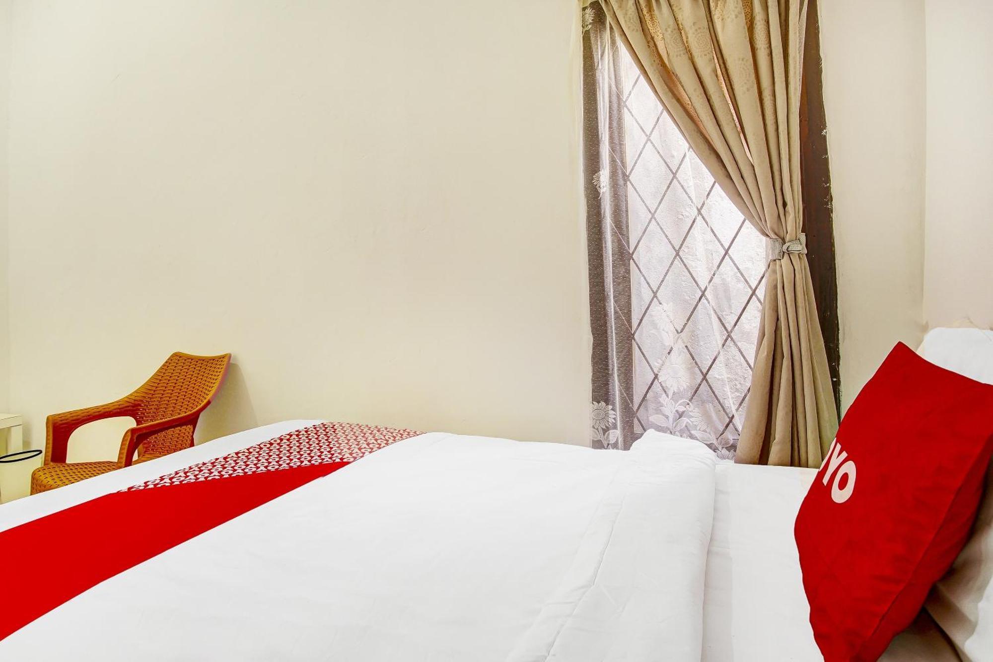 Super Oyo 91055 Homestay Syariah Bandar Lampung Dış mekan fotoğraf