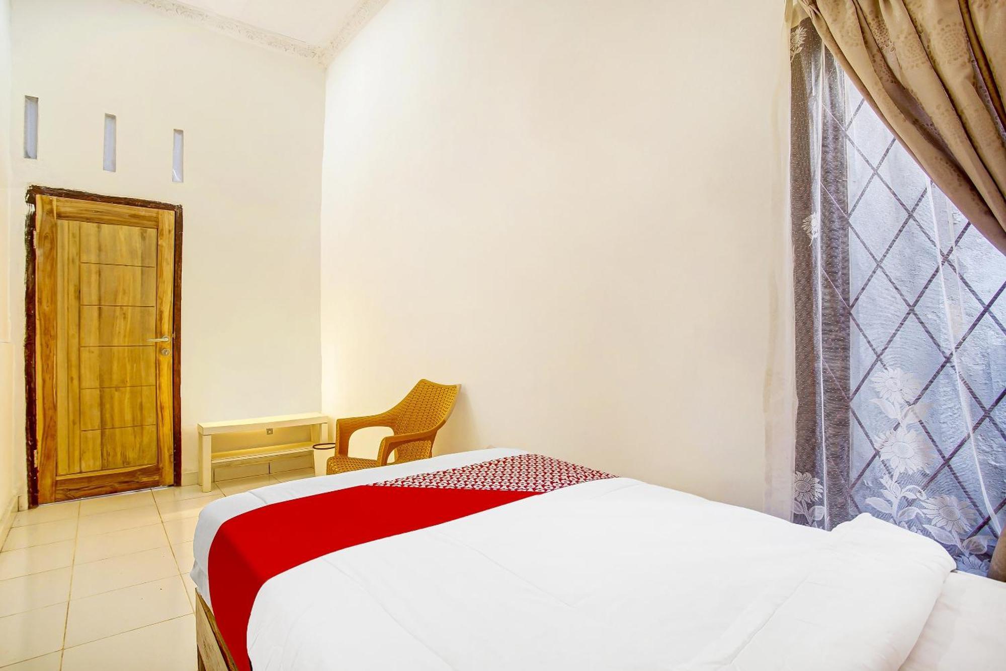 Super Oyo 91055 Homestay Syariah Bandar Lampung Dış mekan fotoğraf